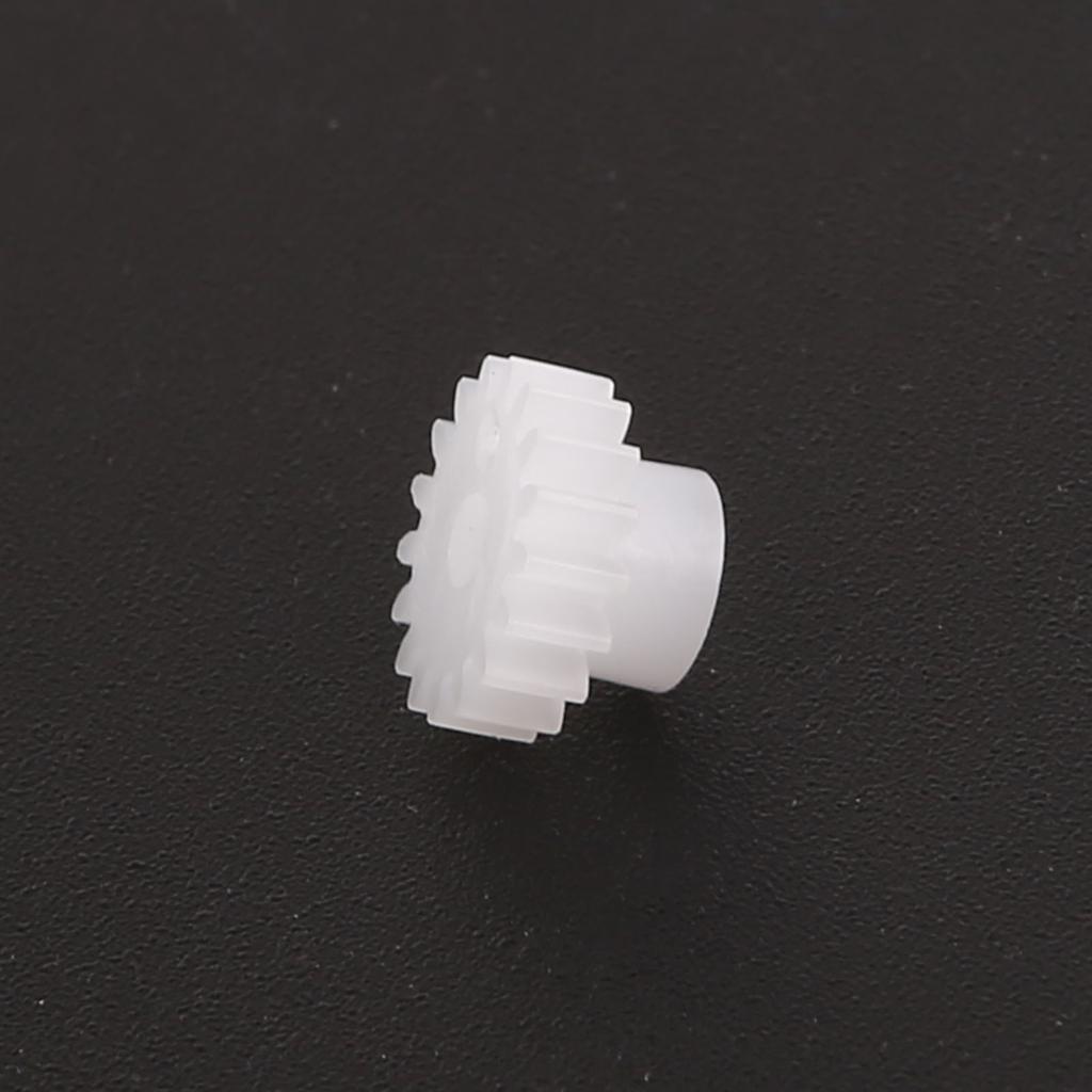 Replacement Gear for Casstte Deck 190 Series Recorders Easy To Install Long Lasting Gears 2PCS