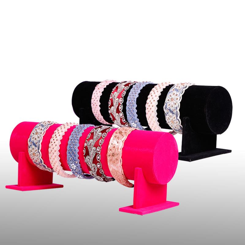 

Feather Headband, Hairpin, and Accessories Display Stand 30cm Length, 11cm Diameter