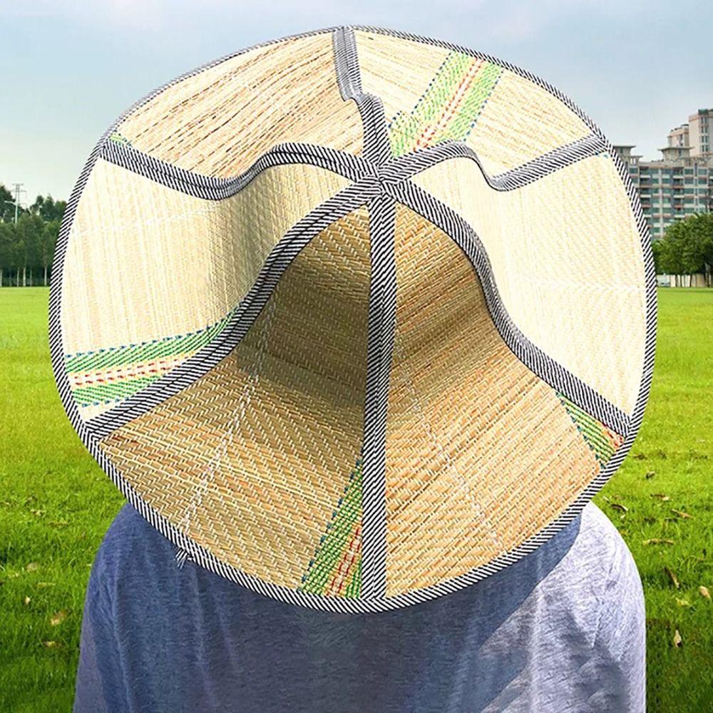 Universal Beach Cap Wide Brim Fisherman Cap New Sun Hat  Women Men
