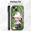 T-Tsukihime Neco Arc Funny Meme Kawaii Phone Case Phone Case Soft Packaging Lightweight For iPhone17 16 15 14 13ProMax