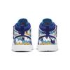 (PS) Air Jordan 1 Mid ALT 'White Blue' Kids' AT4612-105