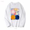 The Ten Largest No 2 Hilma Af Klint Painting T Shirt Art For Her Him Lover Vintage Washed Homme Versatile Fashion Comfortable