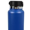 Sport Insulated Bottle 304 Stainless Steel Leak Proof Insulated Mountaineering Drinking Bottle for Outdoor Blue 32oz