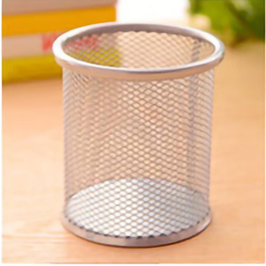 Pen Holder Oblique Insert Fashion Storage Pen Holder Desktop Object Rack Office Supplies