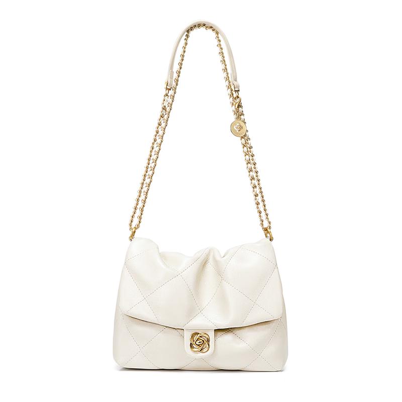 JUST STAR 2025 Women s Light Luxury Shoulder Bag Medium (fits iPad mini)