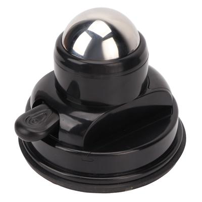 Cold Massage Roller Movable Suction Cup Wall Mounting Reduce Swelling Muscle Massage Roller Ball