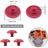 176-64 Primer Bulb Check Valve Carburetor kit For Walbro 176-64-1 WT WY WYA WYB WYJ WYK WYL Carb Trimmer Blowers 5&10&20 Pcs