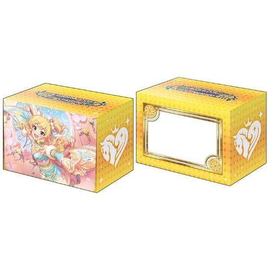Bushiroad Deck Holder Collection V3 THE Cinderella Girls Sweet and Cute New Year IDOLM@STER "Otsuki Yui" ver.