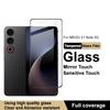 IMAK Pro+ Series For Meizu 21 Note Full Screen Protector Anti-Explosion Tempered Glass Film