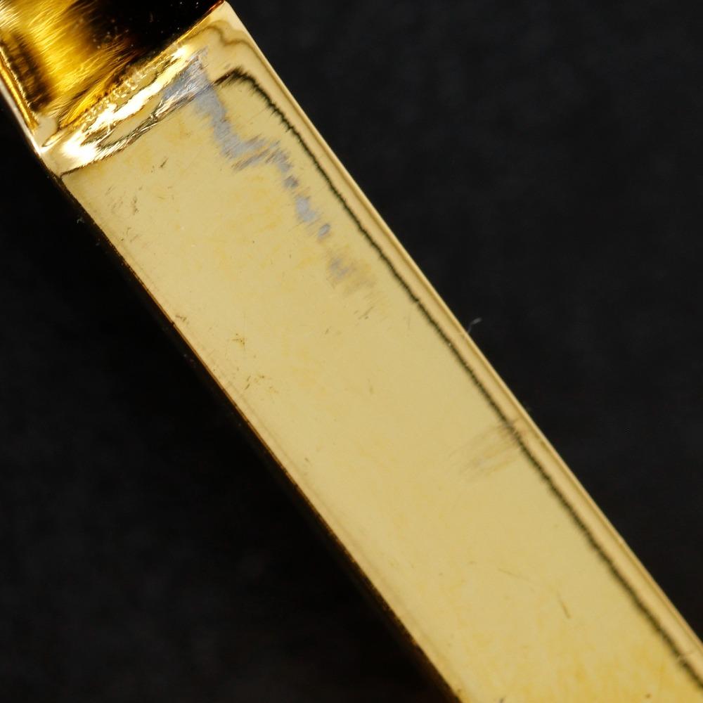 Salvatore Ferragamo 2WAYShoulder Handbag DQ-21 1668 Vintage Black Calfskin Women Used