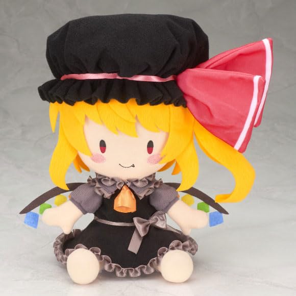 

Flandre Scarlet Plush Toy, Little Demon Lady Ver., Touhou, LostWord