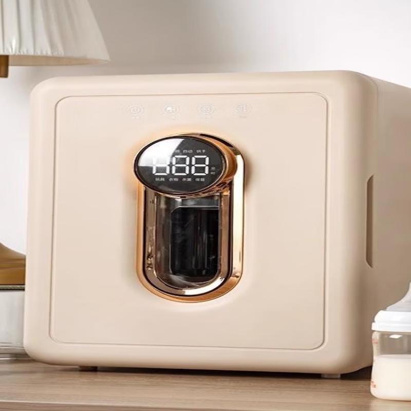 OLOEY UV Baby Bottle Sterilizer and Dryer
