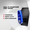 Arm Aluminum Hook Cnc Multi-Purpose Universal With Sticker