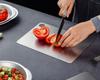 KEITH Pure Titanium Cutting for and as a Cutting Dishwasher Ideal for Outdoor and Everyday Use Board, Ultra-lightweight, Antibacterial,