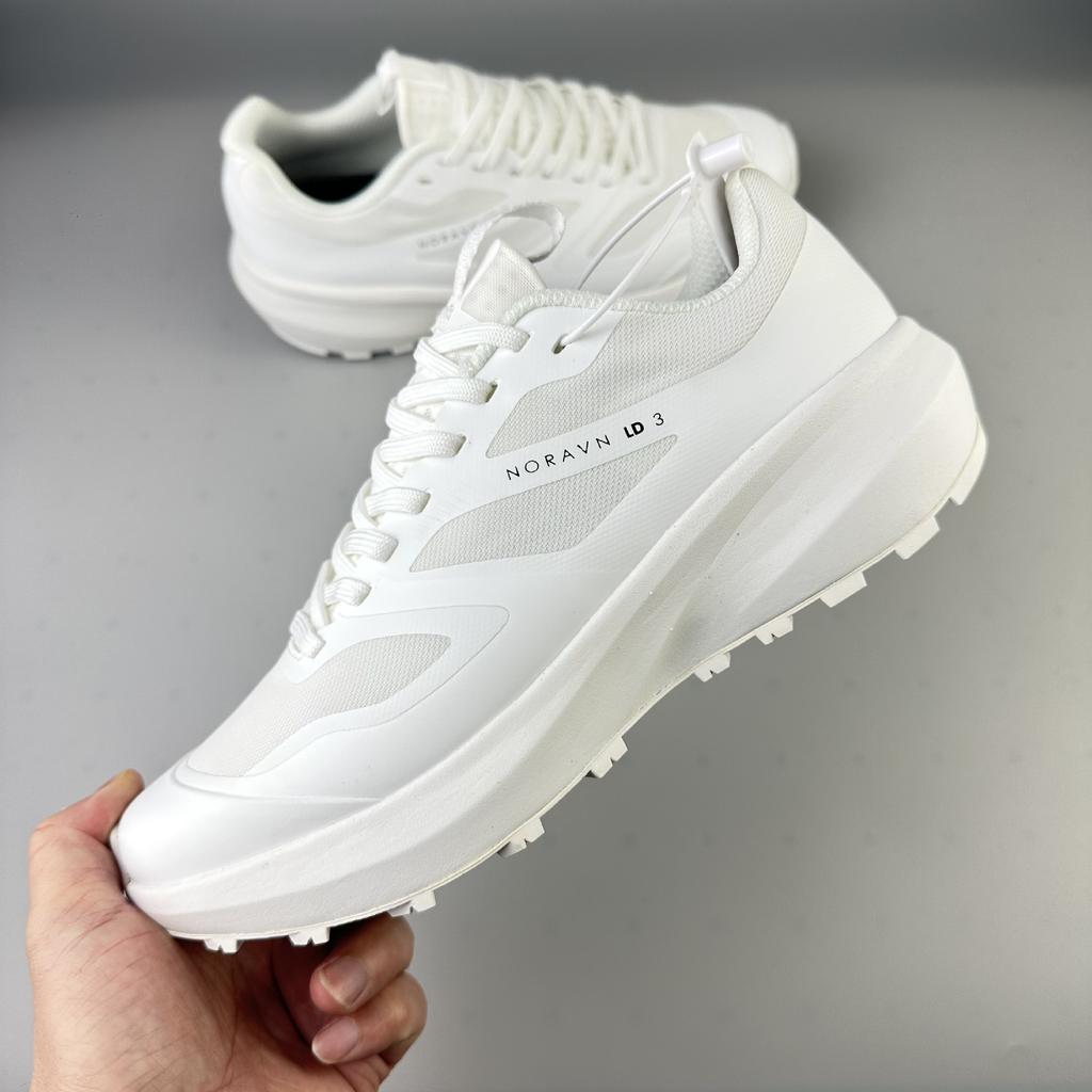 Men's shoes Niaojia, the same style, flat for men, fashionable, comfortable, non-slip and lightweight, outdoor hiking, off-road running, sports