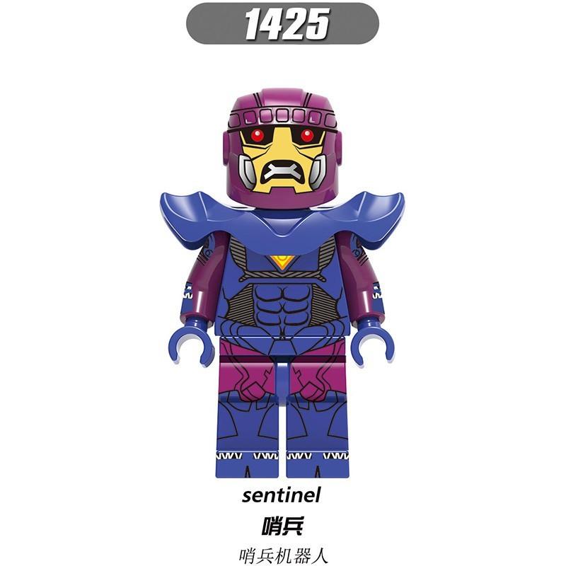 X-Men Mini Figure  Phoenix White Queen Mystique Lego Minifigures Toys X0277