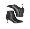 Sergio Bardi WYL3569-1Z-SB Ankle Boots, Black