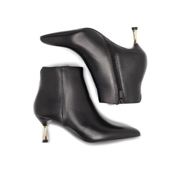 Sergio Bardi WYL3569-1Z-SB Ankle Boots, Black