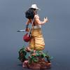 25cm 9.8 inch Anime Usopp Action Figures Pvc Statue Desktop Ornamen Collection Statue Model Decoration Room Desk Toys Children G