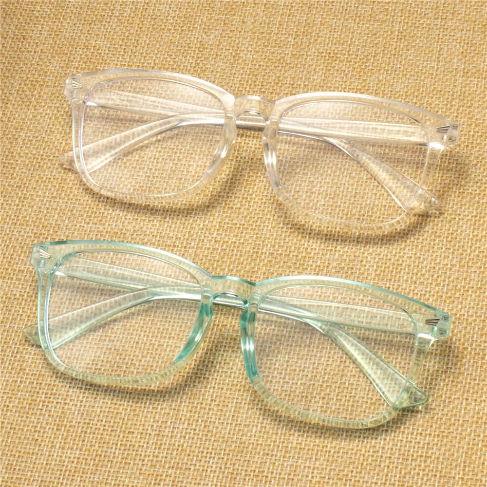 2PCS Reading Glasses Ultra-Light Reading Glasses for Men & Women - Stylish Square Frame Portable Design