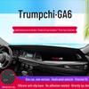Anti-Glare Mat for GAC GA6 Dashboard: Sunshade Decoration & Sun Protection
