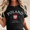 Koszula Polska, Koszulka Polska, Unisex