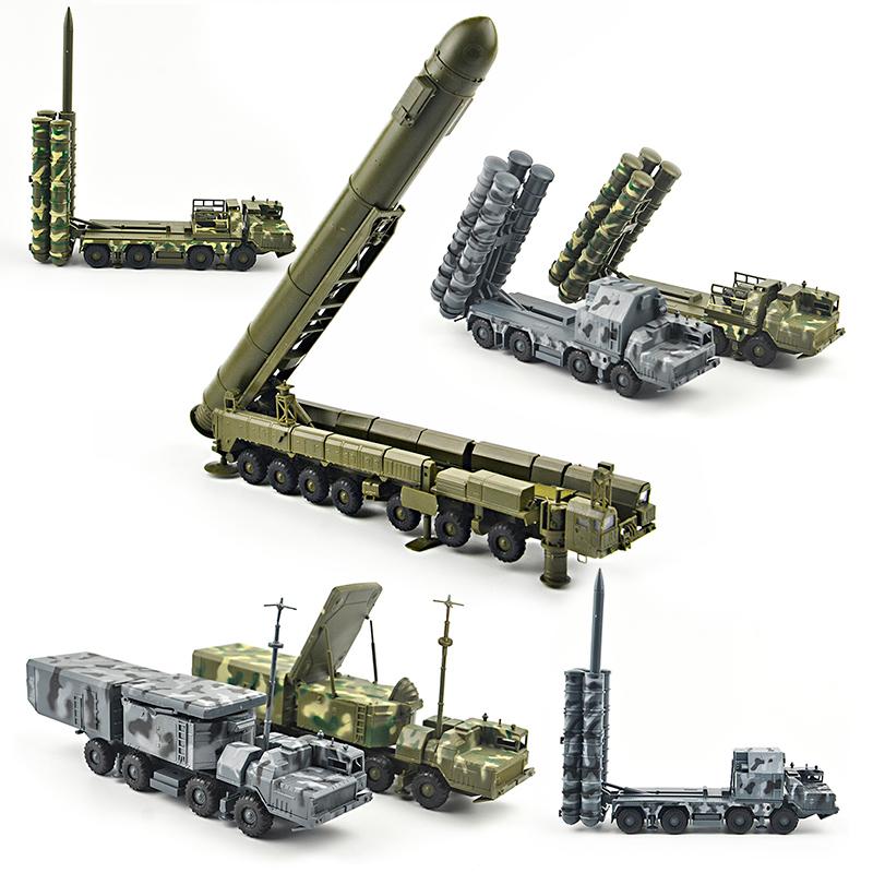 1/72 1:72 Russia Army 9K58 S-300 Missile Radar Vehicle Plastic Assembled Truck Puzzle Building Kit Military Car Model Toy Gift