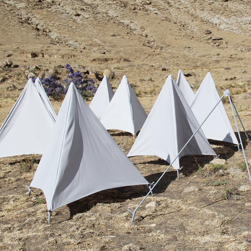 Foldable Simulated Anti-Tank Training Barrier Cone