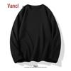 VANCL Men's Waffle Knit Long-Sleeve Heavyweight Casual T-shirt