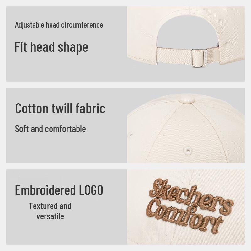 Skechers Unisex Sports Baseball Cap