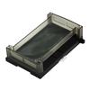 PLC Industrial Control Box Panel PLC Enclousure Cases PLC Din Rail Mounging Project Electronic Plastic PLC Shells