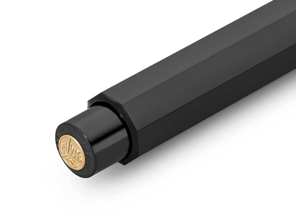 Kaweco Classic Sport Mechanical Official Pencil, Black, CSP-BK, 3.2mm, Import.