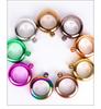 304 Stainless Steel Bracelet Flask, 3.5 Oz Round Portable Hip Flask