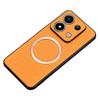 For Xiaomi Redmi Note 13 Pro 5G/Poco X6 5G Cell Phone Case Cloth Texture Cover Compatible with MagSafe