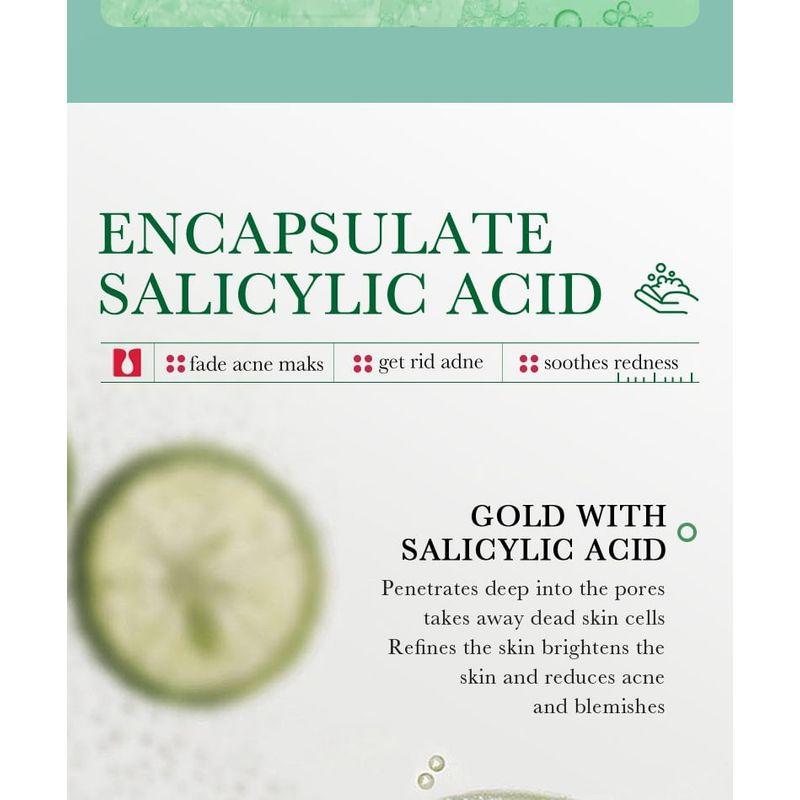 BIOAQUA - Salicylic Acid Acne Removal Cleanser