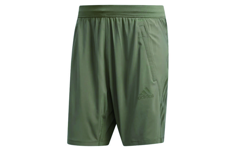 Adidas Sports Shorts Men s Ruins Green Moderate FJ6141 XL