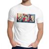 Roronoa Zoro Sanji Luffy One Piece T Shirt For Unisex Soft 100 Pure Cotton Short