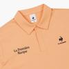 Le Coq Sportif Polo Collar T shirT qp113TTs32