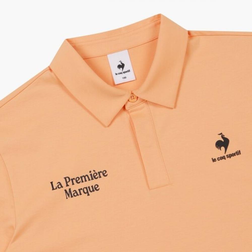 Le Coq Sportif Polo Collar T shirT qp113TTs32