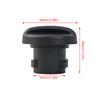 1X For Mini Cooper Clubman Couple Roadster Convertible R55 R56 R57 R58 59 Engine Oil Tank Filler Cap Cover 11127572848 1180F9