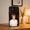 Singer G-George Michael  Phone Case For Samsung  A73,72,71,53,52,51,22,91,80, Soft Black Cover