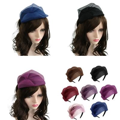 Vlasové doplňky – Dámské čelenky