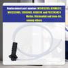 W11415785 High Strength Ice Maker Fill Tube Replacement for W11232485 12961401 67006317 Ice Maker Accessories