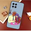 Misato and Gus Case For Samsung Galaxy M13 M53 M51 M31 M11 M14 M34 M54 M12 M32 M52 M16 M36 M56 M15 M35 M55