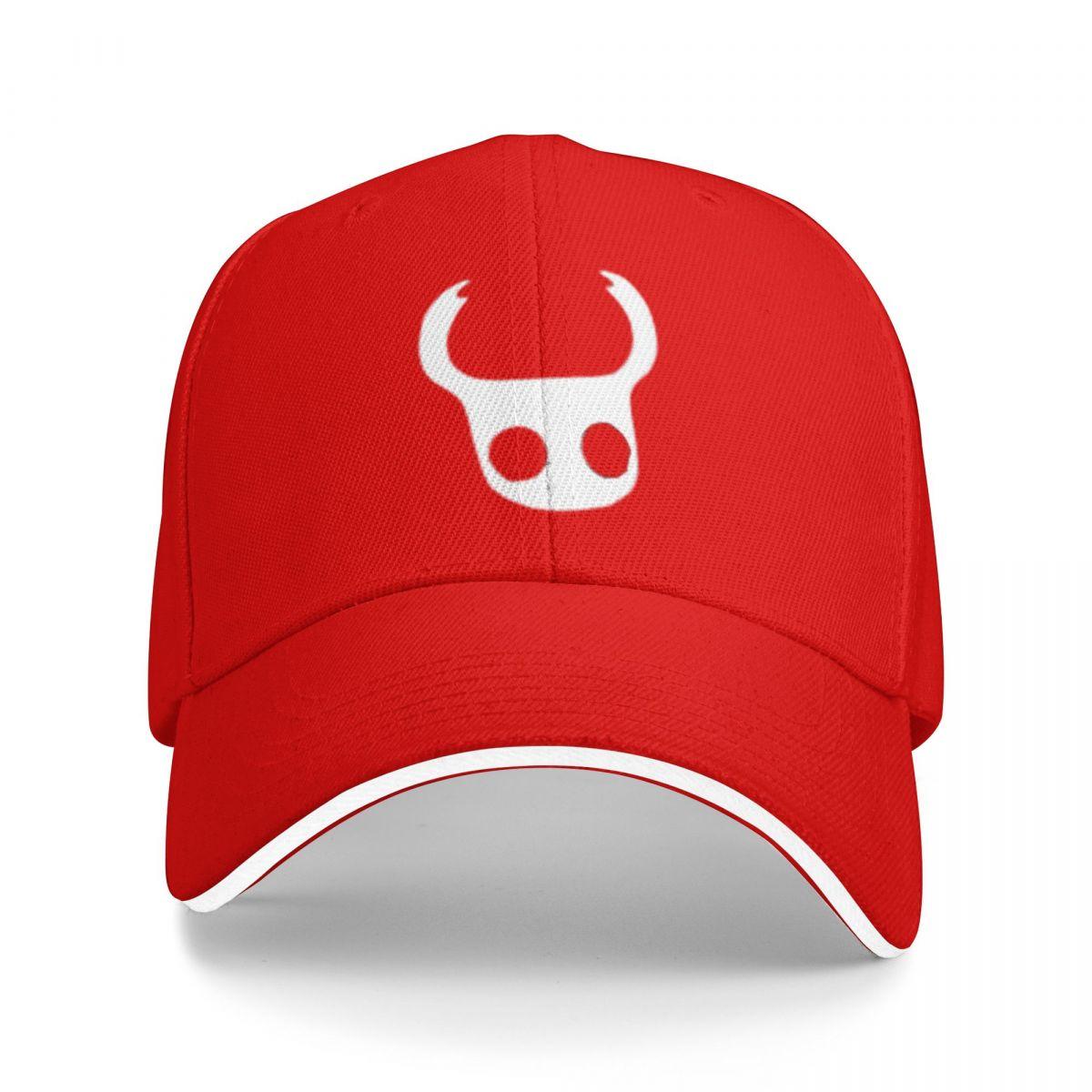 

Unisex Baseball Hats Hollow Knight Games Action Adventure Outdoor Streetwear Summer Sports Baseball Caps Cap Casquette Hats One Size