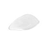 Anti-slide Shoes Pads Invisible Forefoot Insoles for Women