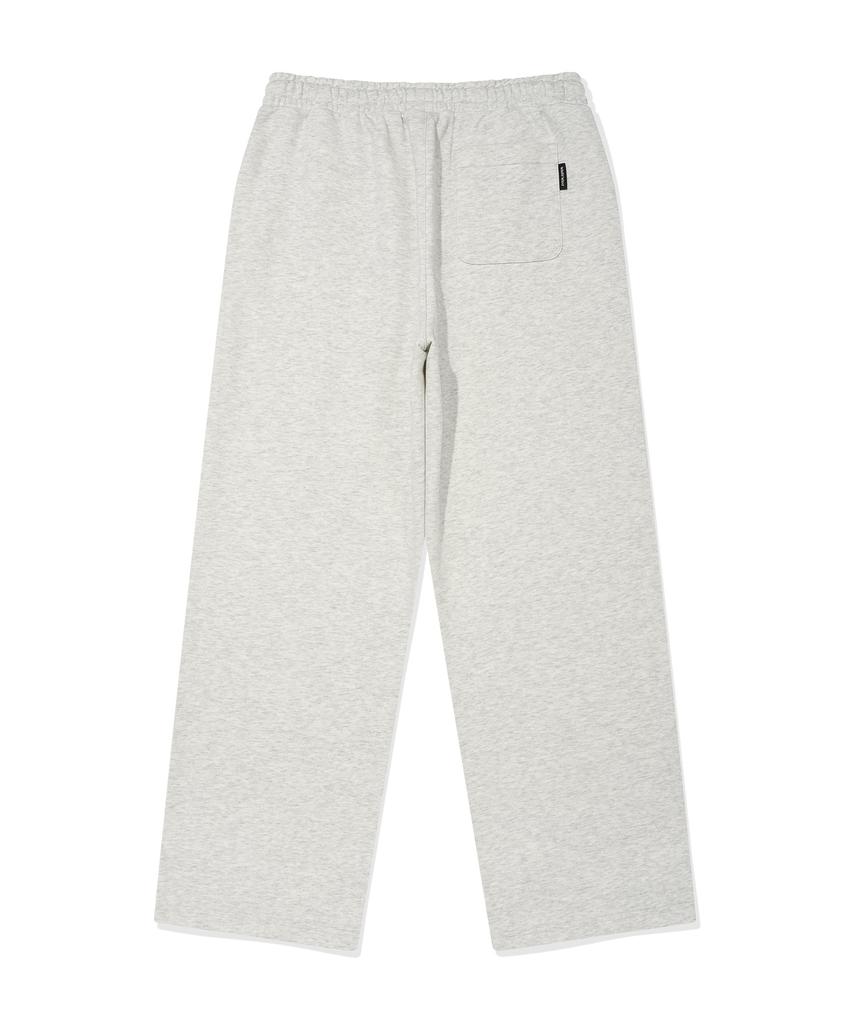 WACKY WILLY [25Fw] Basic Logo Sweatpants (3 Colors)