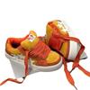 Neue schmutzabweisende und lässige Brotschuhe für Damen und Herren Ein Nischen-Retro-Skate