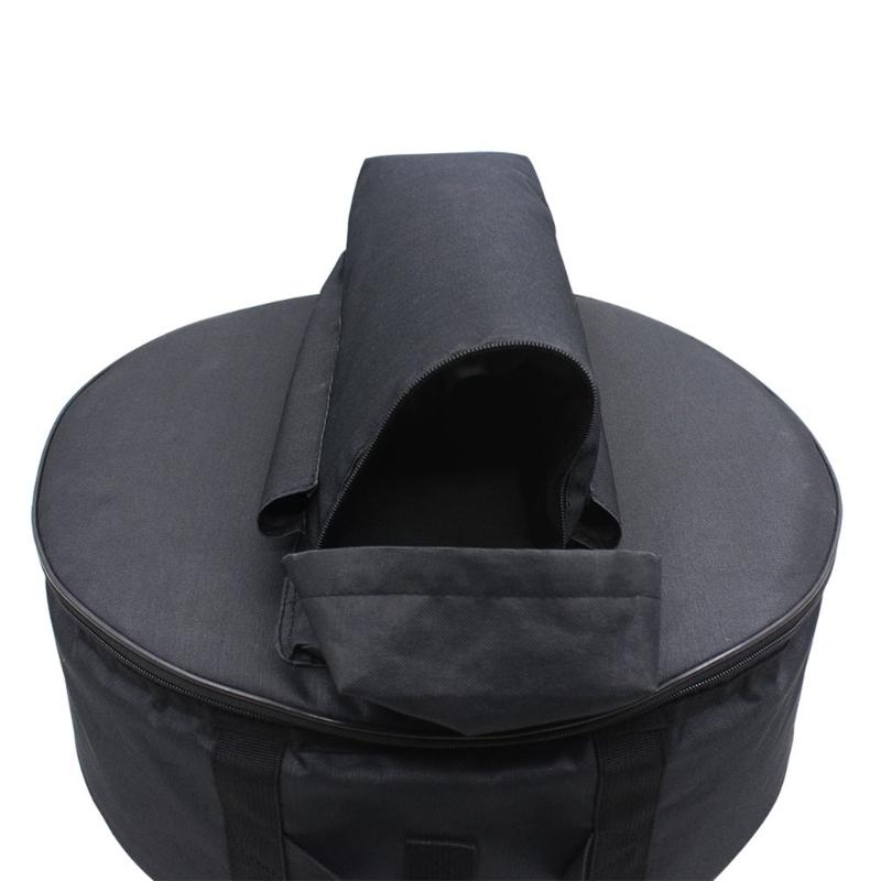 Polstrovaný obal na buben Voděodolný batoh na buben s rukojetí a ramenními popruhy
