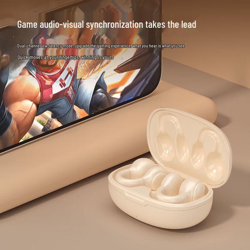 Wéisheng Ear Clip Wireless Headphones WSA109